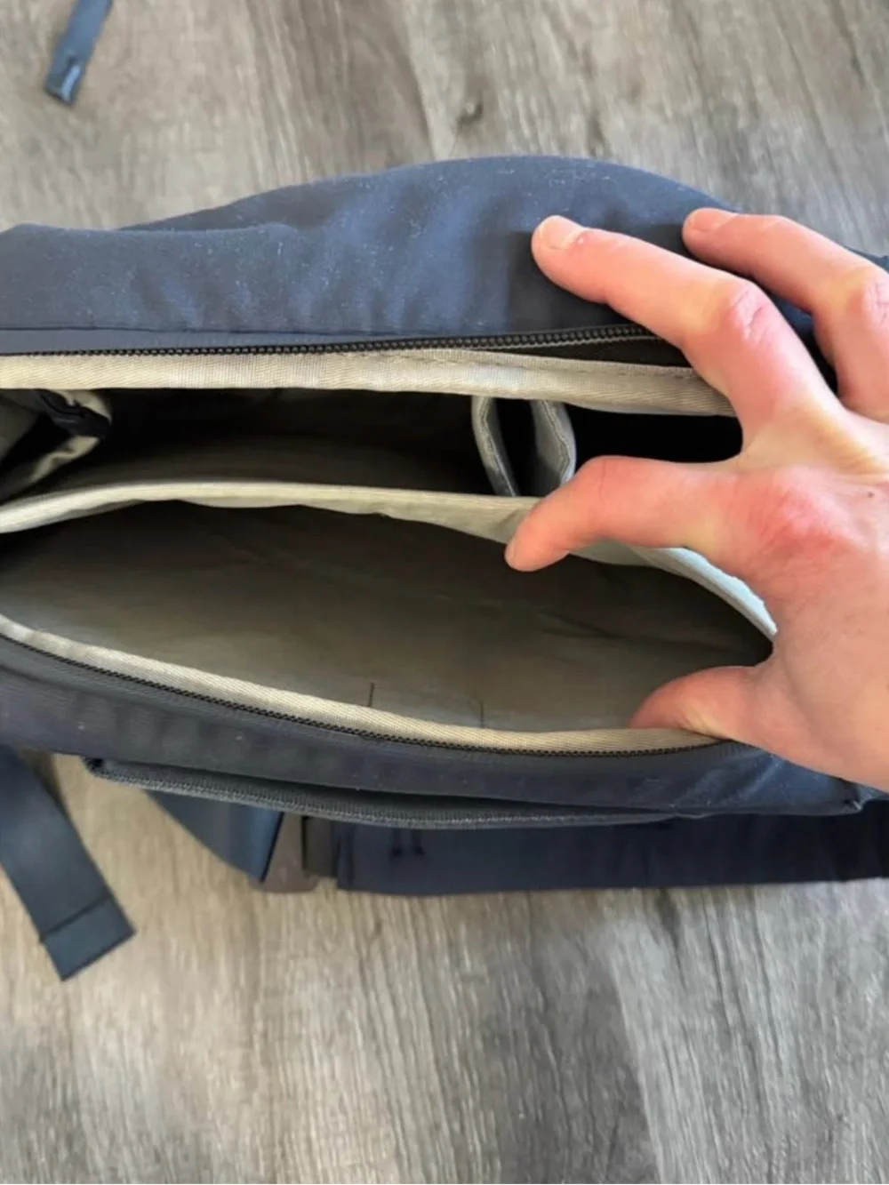 Peak Design Everyday Sling 6L Camera Bag - Blue